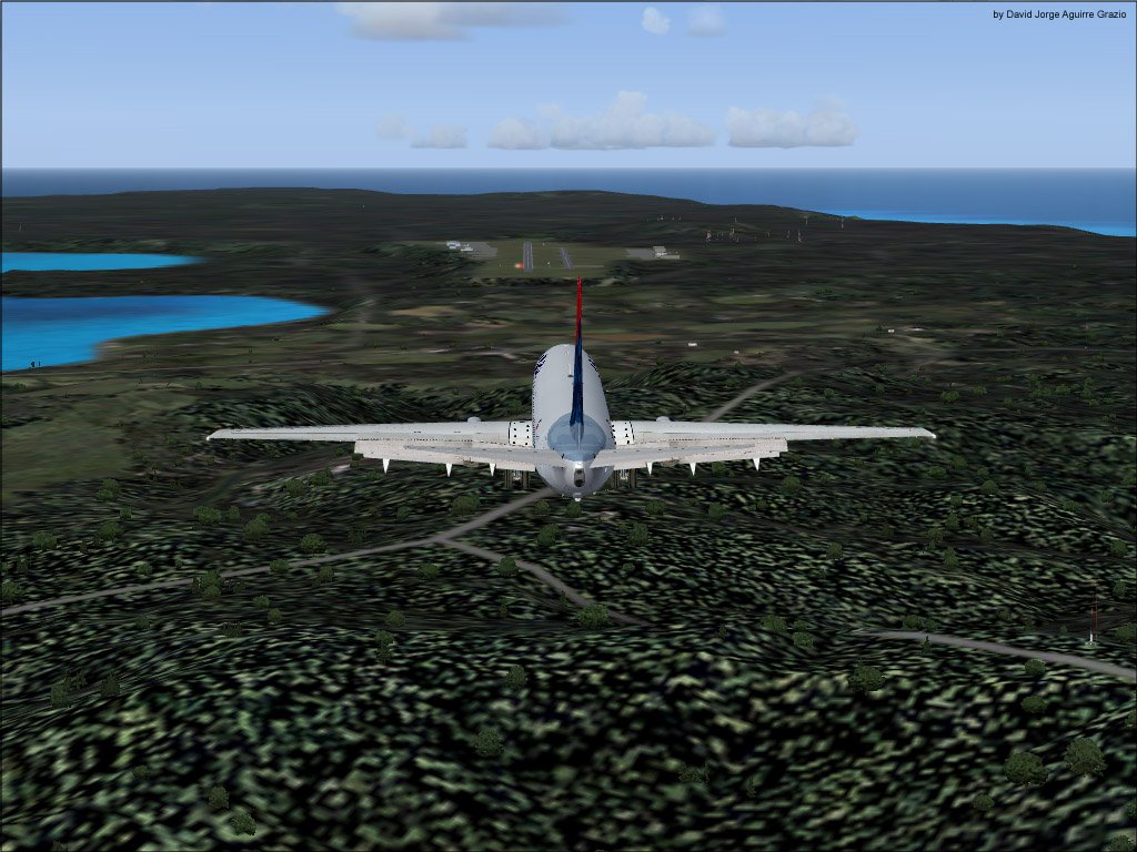 From Spain International (PGSN) to Guam International Airport (PGUM)