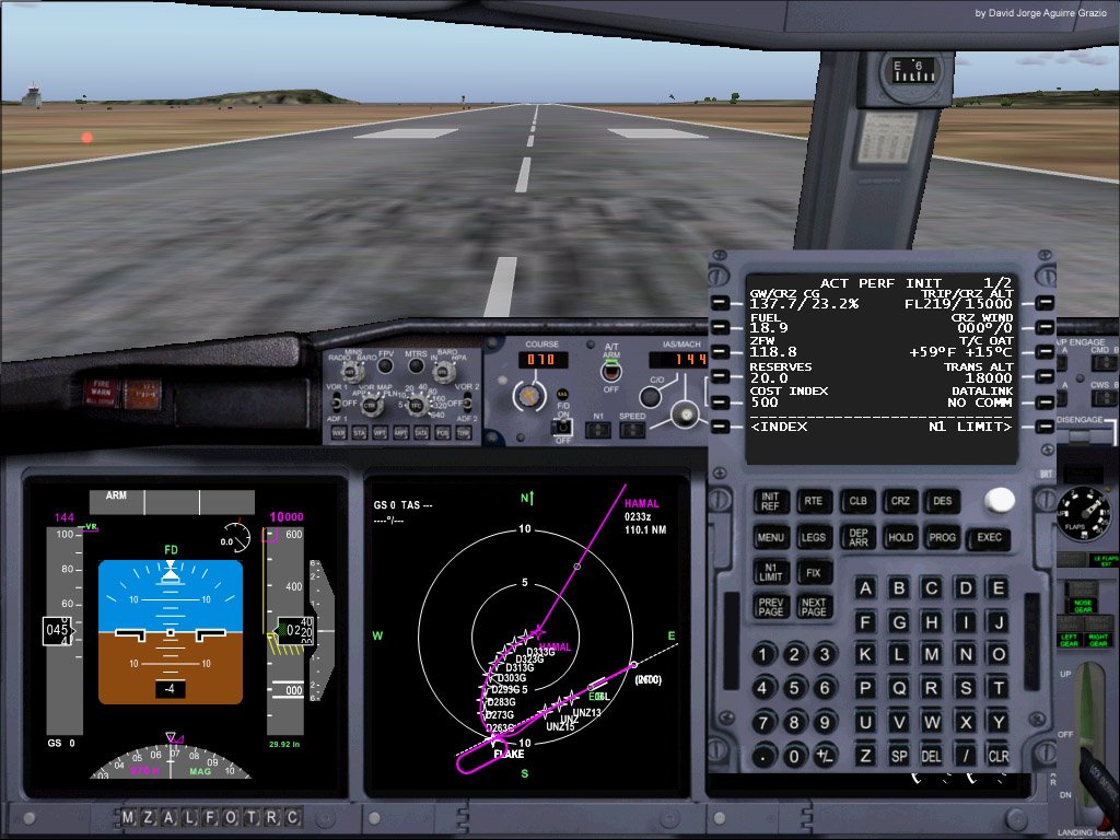 ... Array - microsoft flight simulator boeing 737 ng operational and training rh mcrenox ...